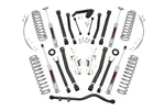 Rough Country 67330 4" X-series Lift Kit For 07-18 Jeep Wrangler Jk 2dr 4wd. Fixed Price $1499.95.