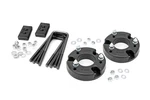 Rough Country 2" Leveling Kit W/o Shocks For 2021-2025 2wd/4wd Ford F150. Fixed Price $99.95.