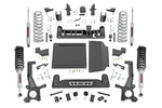Rough Country 71231 6" N3 Strut Suspension Lift Kit For 22-26 Toyota Tundra 4wd. Fixed Price $2019.95.