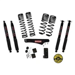 Skyjacker Jk25bpblt Suspension Lift Kit W/shock Fits 07-18 Wrangler (jk). Fixed Price $715.37.