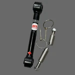 Jks Manufacturing Quicker Disconnect Sway Bar Link Single Jeep Wrangler Jk Front. Fixed Price $58.00.