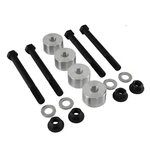 For 2011-19 Chevy Silverado Gmc Sierra 2500hd 8lug Spacers Differential Drop Kit. Fixed Price $19.59.