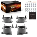 3" Front; Rear Suspension Lift Kit For Ford Explorer 2wd 4wd 2006-2010 Steel. Fixed Price $75.95.