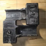 Ford F250 K856c Rear Suspension Blocks. Fixed Price $100.00.