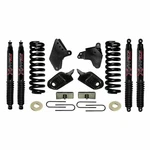 Skyjacker 184f2k-b Suspension Lift Kit W/shock Fits 80-96 F-250 F-350. Fixed Price $1323.99.
