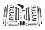 Zoneoffroad 2008 Ram 2500 3500 4wd Fox Shock 2.0 Adventure Series 5" Lift Kit. Fixed Price $1348.00.