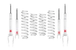 Eibach All Terrain Lift Kit Fits 11-15 Jeep Grand Cherokee V6 / V8 2wd 4wd Wk2. Fixed Price $1055.00.