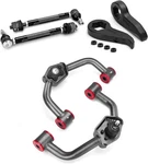 Ksp 3'' Front Lift Kit+upper Control Arm Kit For 2011-2019 Silverado 2500/3500hd. Fixed Price $589.99.