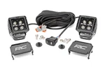Led Light Kit Ditch Mount 2" Black Pair White Drl Ford Bronco (21-25). Fixed Price $114.95.