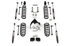 Teraflex 1251200 Suspension Lift Kit W/ 9550 Shocks For Jku 4-door 3". Fixed Price $1142.99.