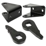 1-3" Front Leveling Kit W/ Shock Extender For Chevrolet Silverado 2500 Hd. Fixed Price $51.81.