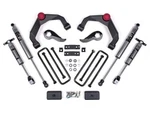 Zone 3" Adventure Lift,fox Shocks,2020-2024 Chevy,gmc 2500,3500hd With Overload. Fixed Price $1275.70.