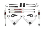 Rough Country 3" Lift Kit Ft Code M1 Chevy/gmc 2500hd 01-10. Fixed Price $719.95.