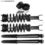 For 2006-2008 Dodge Ram 1500 3" Front Leveling Kit & Struts Rear Shocks. Fixed Price $259.61.