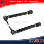 Lh+rh Premium Grip Tie Rod Kit For Chevy Gmc 2500hd 3500hd Pickup 2011-23 New. Fixed Price $128.88.