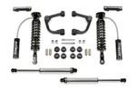 Fabtech K2375dl 2" Uniball Uca Sys W/ Dl 2.5 Resi & 2.25 Fits 2021 Ford F150 4w. Fixed Price $3520.86.