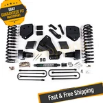 Zone Offroad F58 4" Lift Kit For 2020-2022 Ford F250/350 Super Duty 4wd. Fixed Price $931.45.