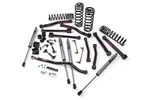 Jks 18-26 Wrangler Jl 4dr J-krawl Fox Shock 2.0 Adventure Series 4.5" Lift Kit. Fixed Price $3221.45.