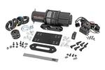 Rough Country Winch Plate Rs4500s For Can-am Defender Hd 10 16-22. Fixed Price $224.95.