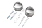 Zone Offroad Zonj5305 Fits Jeep 12-18 Jk Exhaust Crossover Extension. Fixed Price $54.99.
