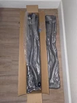 Front Track Bar For Jeep Gladiator From Maxpeedingrods (gray). Fixed Price $75.00.