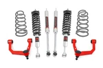 3 Inch Lift Kit Upper Control Arms Rr Coils M1 Struts Toyota 4runner (10-24). Fixed Price $1169.95.