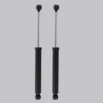 Maxpeedingrods 2.5-6 Inch Rear Shock Absorbers For Chevy Silverado 1500 1999-06. Fixed Price $82.32.