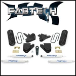 Fabtech 6" Basic Lift Kit W/shocks Fits 2008-2010 Ford F-250 2wd V10 / Diesel. Fixed Price $1661.54.