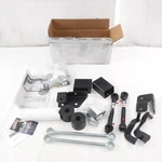 Bds Suspension 2" Lift Box Kit Bds014230 For 2018-2023 Jeep Wrangler See Des. Fixed Price $432.99.