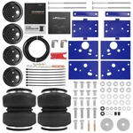 Maxpeedingrods 5000lbs Rear Air Spring Kit For Dodge Ram 2500 2014-2024. Fixed Price $205.89.