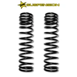 Rock Krawler 4.5" Triple Rate Front Lift Coil Springs For 2018+ Jeep Wrangler Jl. Fixed Price $236.55.
