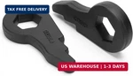 Ksp 1-3" Torsion Bar Key For Silverado Sierra 1500hd 2500hd 3500hd, Forged Steel. Fixed Price $68.23.