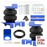 Maxpeedingrods 5000 Lbs Air Suspension Bags Kit For Dodge Ram 1500 Pickup 2wd. Fixed Price $249.00.