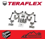 Teraflex 1.5" Lift Kit For 15-22 Jeep Renegade Bu 17-22 Compass. Fixed Price $259.99.