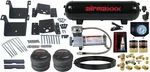 Air Helper Bag Tow Kit White Gauge & Tank Fits 2018-19 Silverado 3500 2500 8 Lug. Fixed Price $440.40.