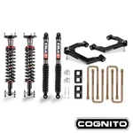 Cognito 3" Performance Leveling Kit W/ Elka 2.0 Ifp Shocks 19-26 Chevy Gmc 1500. Fixed Price $2847.93.