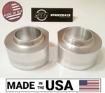 Sr 2" Lift Front Leveling Billet Aluminum Coil Spring Spacer For Jeep Tj Xj Zj. Fixed Price $59.00.