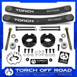 3" Lift Kit For 1995-2004 Toyota Tacoma 2wd 4wd With Diff Drop And Add A Leaf. Fixed Price $124.95.