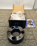 (qty 2) Ksp Z123-9f008-30 Strut Suspension Lift Spacer 5-7/8" Od X 2-7/8" Id. Fixed Price $21.46.