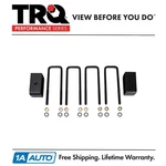 Trq 2" Rear Lift Leveling Spacer Bolt Kit For Chevy Gmc Sierra Silverado 1500. Fixed Price $94.95.