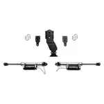 For Ford F-450 Super Duty 19-20 Fabtech Dirt Logic 2.25 Dual Steering Stabilizer. Fixed Price $1008.13.