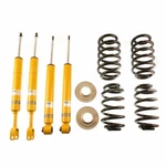 Bilstein For Audi A4 Quattro 2003-2008 Complete Suspension B12 Kit Front, Rear. Fixed Price $1223.36.