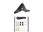 Icon 31020 4-8" Lift Front Box Kit Track Bar Bracket/4" Drop Pitman Arm/swaylink. Fixed Price $531.87.