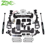 Zone Offroad 4" Lift Kit W/nitro Shocks For 21 25 Ford F-150 2.7l/3.5l/5.0l 4wd. Fixed Price $1395.60.