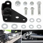 8007 Steering Stabilizer Relocation Bracket For Jeep Wrangler Jk Jku 2007-2018. Fixed Price $16.99.