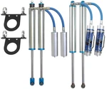 Carli Cs-fpt25spkg-45-05 4.5/5.5" Pintop 2.5 Shock Absorber For 05-23 F250/f350. Fixed Price $3132.00.
