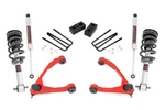 Rough Country 3.5" Lift Kit W/m1 Struts For 14-18 Chevy/gmc 1500 2wd - 19840red. Fixed Price $1179.95.