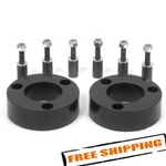 Daystar Kf09151bk 2" Bolt On Leveling Kit For 2019-2020 Ford Ranger 4wd. Fixed Price $75.09.