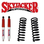 Skyjacker 2.5" Front Coil Spring Lift Kit Hydro Shocks 2017-22 Ford F250 Diesel. Fixed Price $348.47.