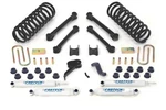 Fabtech K3037 Performance Lift System W/shocks Fits 2500 3500 Ram. Fixed Price $1530.31.